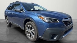 2022 Subaru Outback Touring XT