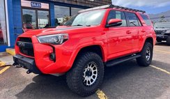 2023 Toyota 4Runner TRD Pro