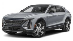 2024 Cadillac LYRIQ Luxury 3