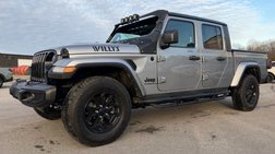 2021 Jeep Gladiator Willys