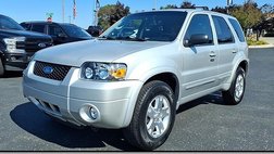 2007 Ford Escape Limited