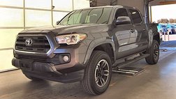 2017 Toyota Tacoma 
