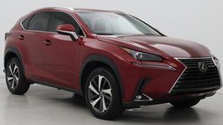 2019 Lexus NX 300 