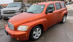 2008 Chevrolet HHR LS