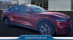 2021 Ford Mustang Mach-E Select