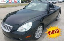 2003 Lexus SC 430 Base