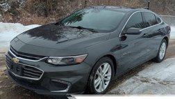 2018 Chevrolet Malibu Hybrid