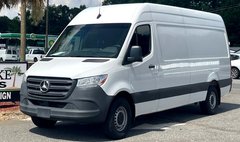 2023 Mercedes-Benz Sprinter 2500