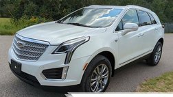 2020 Cadillac XT5 Premium Luxury