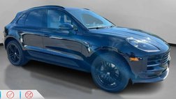 2021 Porsche Macan Base
