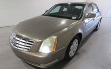 2007 Cadillac DTS Luxury I