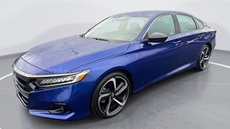 2021 Honda Accord Sport Special Edition