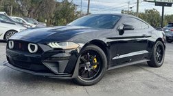 2018 Ford Mustang EcoBoost Premium