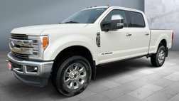 2019 Ford Super Duty F-350 King Ranch