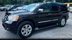 2014 Nissan Armada Platinum