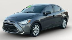 2018 Toyota Yaris iA Base