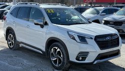 2022 Subaru Forester Touring