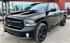2014 Ram Ram Pickup 1500 Express