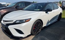 2022 Toyota Camry TRD