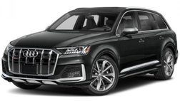 2021 Audi SQ7 4.0T quattro Prestige