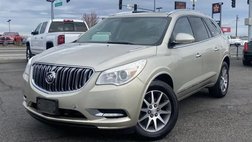 2014 Buick Enclave Leather