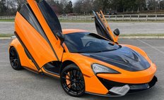 2016 McLaren 570S Base