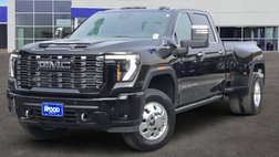 2025 GMC Sierra 3500HD Denali Ultimate