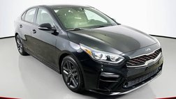 2020 Kia Forte GT Line