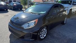 2017 Kia Rio5 LX