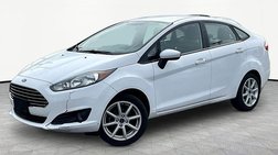 2019 Ford Fiesta SE