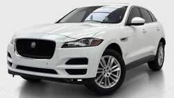 2020 Jaguar F-PACE 30t Prestige