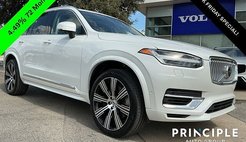2023 Volvo XC90 Recharge T8 Plus Bright Theme 7P