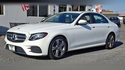 2017 Mercedes-Benz E-Class E 300