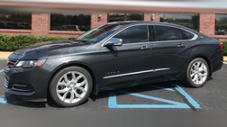 2015 Chevrolet Impala LTZ
