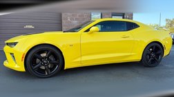 2016 Chevrolet Camaro SS