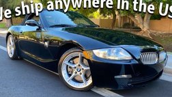 2006 BMW Z4 3.0si