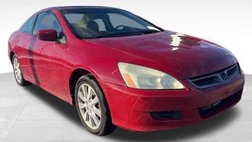 2006 Honda Accord EX V-6