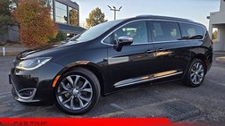 2020 Chrysler Pacifica Limited