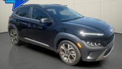 2023 Hyundai Kona Limited