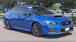 2018 Subaru WRX STI