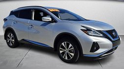 2021 Nissan Murano SV