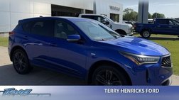 2022 Acura RDX SH-AWD w/A-SPEC