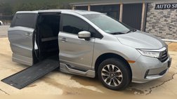 2022 Honda Odyssey EX-L