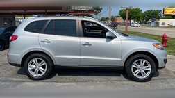 2011 Hyundai Santa Fe Limited
