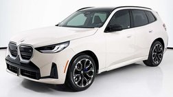 2025 BMW X3 M50 xDrive