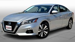 2022 Nissan Altima 2.5 SL