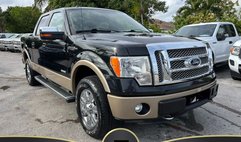 2012 Ford F-150 Lariat