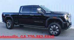 2024 GMC Sierra 2500HD Denali