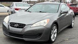 2010 Hyundai Genesis Coupe 2.0T