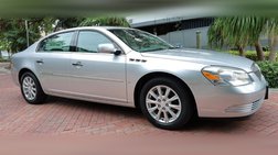 2009 Buick Lucerne CX